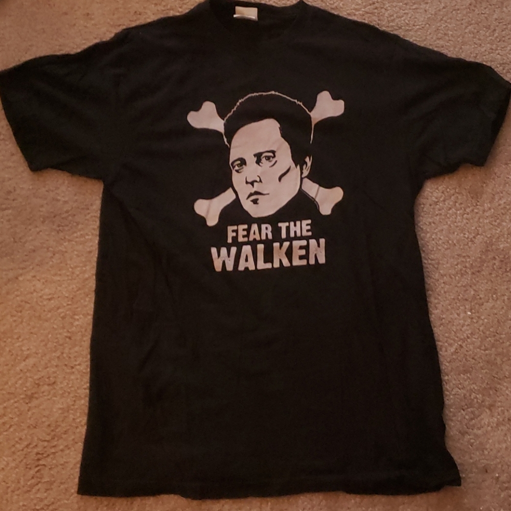Fear The Walken T-shirt L